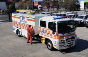2025 Fleet Innovation Award Winner: Victoria State Emergency Service