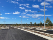 Bradfield City’s digital infrastructure and smart lighting rollout