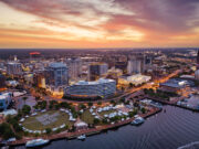 Norfolk, Virginia, leads the way with nature based solutions