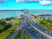 Bishop says New Zealand needs to lift its game on infrastructure