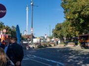 Keeping Crowds Connected