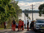 Local Government struggling with the cost of climate change