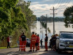 Local Government struggling with the cost of climate change