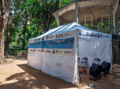 Pop Up cooling hub is Sydney’s response to extreme heat
