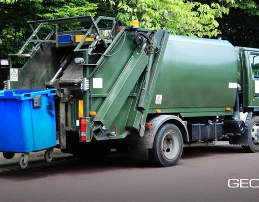 Six Ways Telematics Reduces Costs for Waste Management Fleets