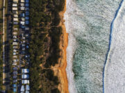 Rising Tides, Receding Shores, and the Infrastructure Challenge