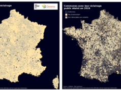 France’s National Experiment with Dimming and Shutting Off Lighting