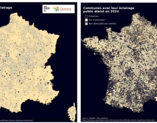 France’s National Experiment with Dimming and Shutting Off Lighting