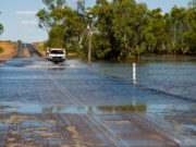 Outback Flooding Exposes Funding Issue for South Australian Councils