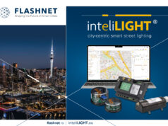 Flashnet: Transforming Street Lighting into Smart Public Infrastructure