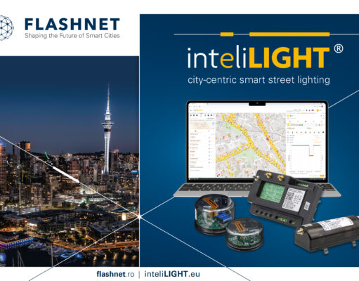 Flashnet: Transforming Street Lighting into Smart Public Infrastructure