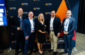 NZ Police win the 2026 IPWEA Fleet Innovation Award
