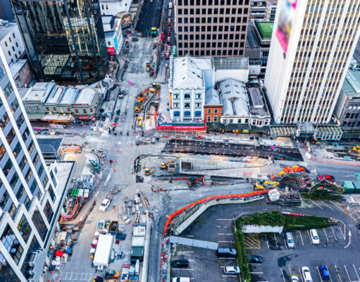 The Hidden Opportunity in Not Funding Infrastructure