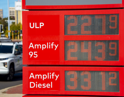 The Fuel Crisis and Fleets: How are Local Government Responding