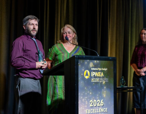 IPWEA Awards Recognise Best NZ Public Works Projects