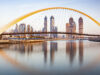 Dubai Maps Waterways for its Digital Twin