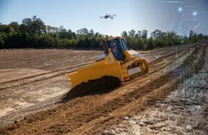 K-RTK Adds to Komatsu’s Smart Construction Capability