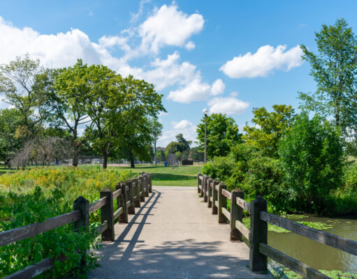 Chicago Upgrades Cooling at City Parks